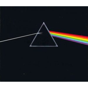 Dark Side of the Moon by Pink Floyd